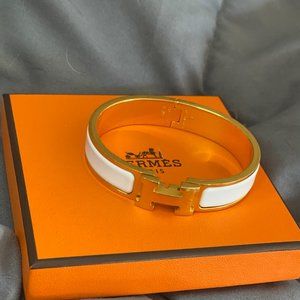 Hermes Clic Clac Bracelet